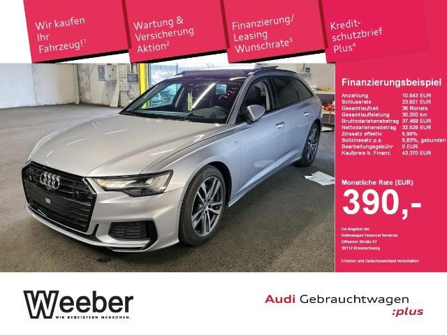 Audi A6 Avant Quattro Sport 45 TDI