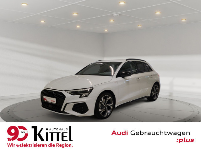 Audi A3 Sportback S-Line S-Tronic 35 TFSI