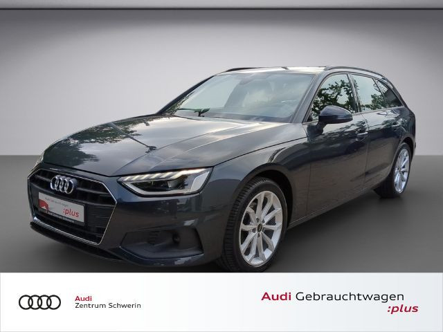 Audi A4 Avant S-Tronic 35 TDI