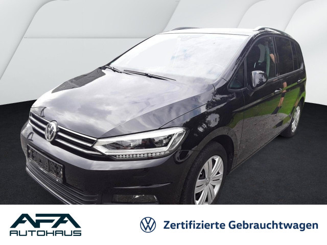 Volkswagen Touran 1.5 TSI