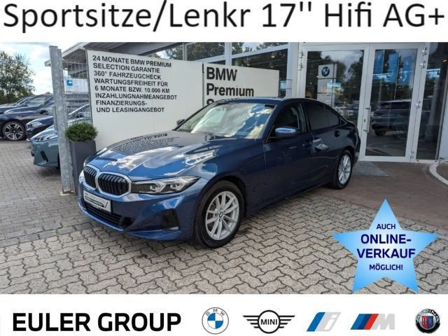 BMW 3 Serie 318 318i