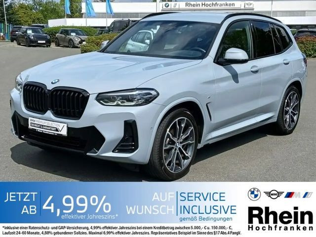 BMW X3 M-Sport xDrive20i