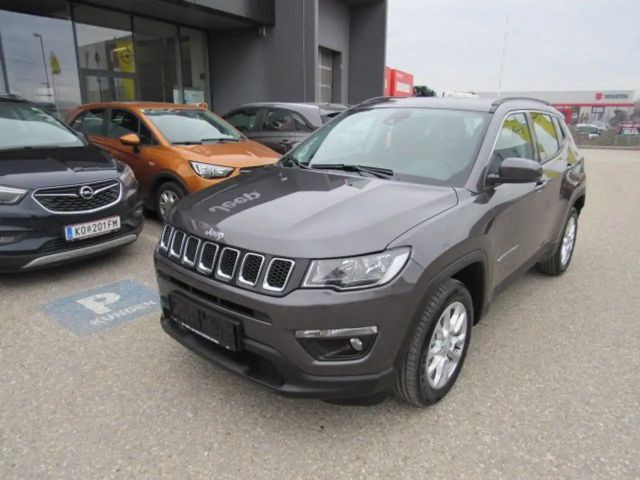 Jeep Compass Longitude