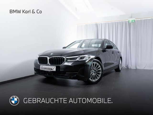 BMW 5 Serie 520 xDrive Sedan 520d