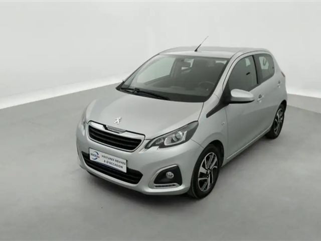 Peugeot 108 Allure Pack VTi