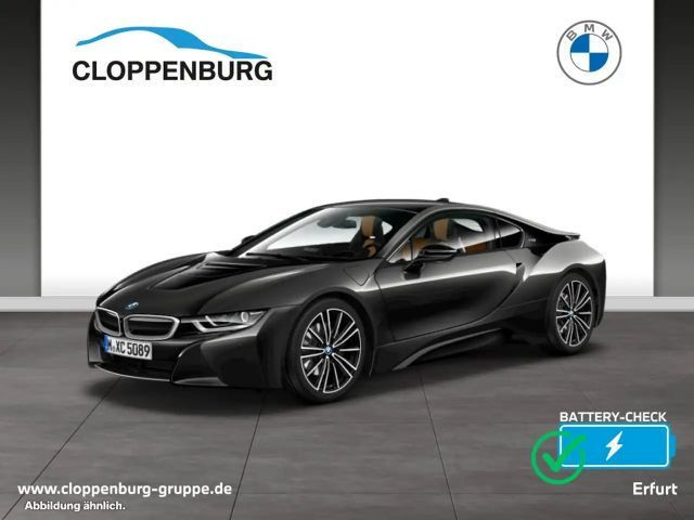 BMW i8 Coupé Head-Up HK HiFi LED RFK Navi Prof. Shz