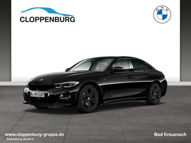 BMW 3 Serie 320 M-Sport 320d