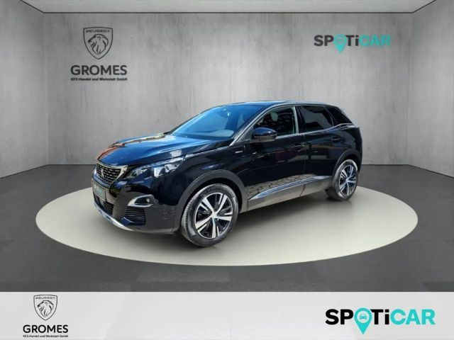 Peugeot 3008 BlueHDi GT-Line EAT8