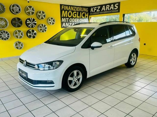 Volkswagen Touran Comfortline BMT