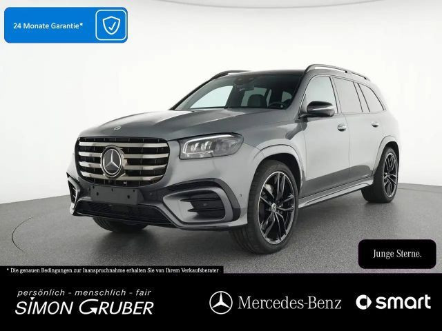 Mercedes-Benz GLS-Klasse GLS 580 4MATIC AMG