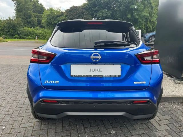 Nissan Juke N-Connecta