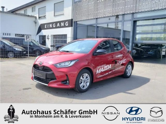 Mazda 2 (2022) AGILE 1.5L VVT-i 116 PS CVT COM-P SAFETY-P