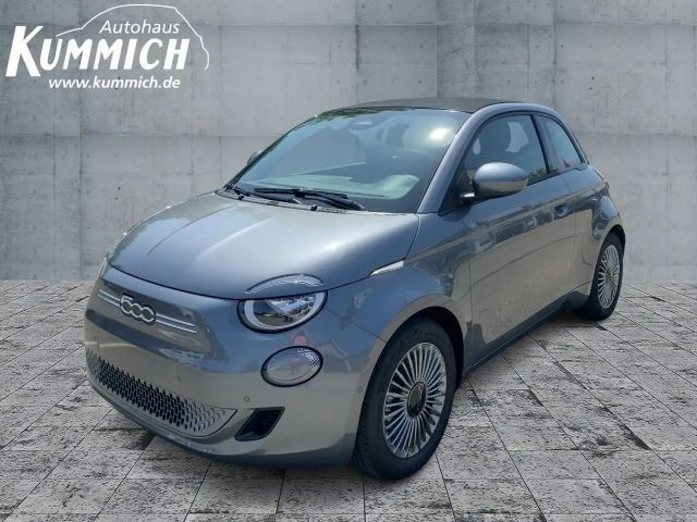 Fiat 500e Cabrio