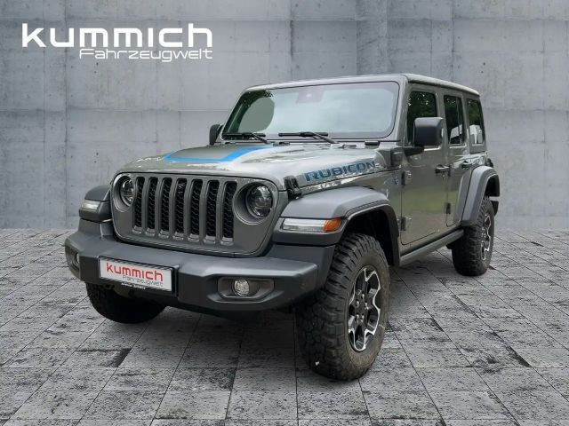 Jeep Wrangler Rubicon 4xe