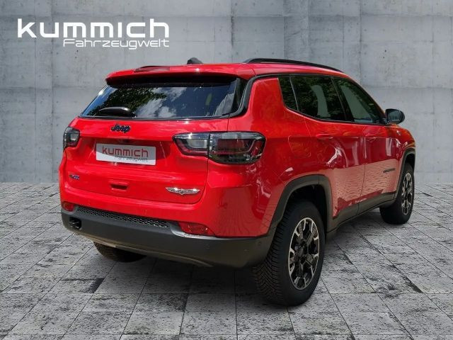 Jeep Compass 4xe Trailhawk