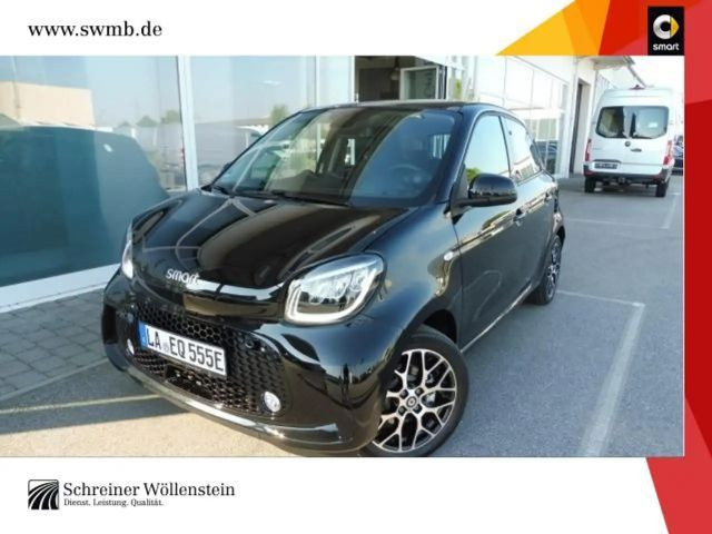 Smart EQ forfour Prime 22kw onboard charger