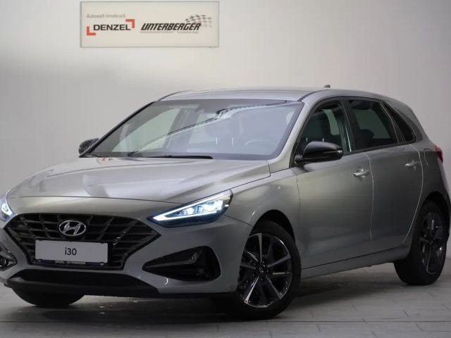 Hyundai i30 T-GDi