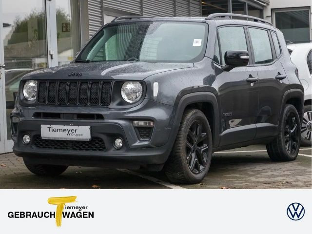 Jeep Renegade Night Eagle