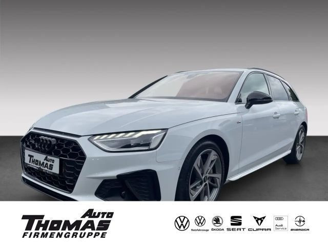 Audi A4 Quattro S-Line 2.0 TFSI