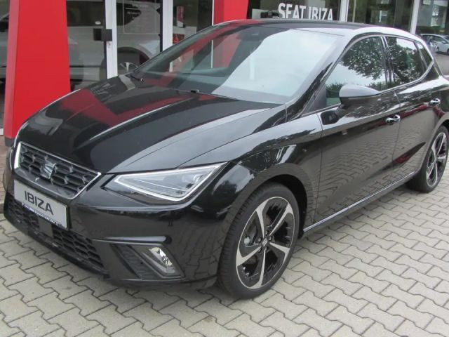 Seat Ibiza FR-lijn