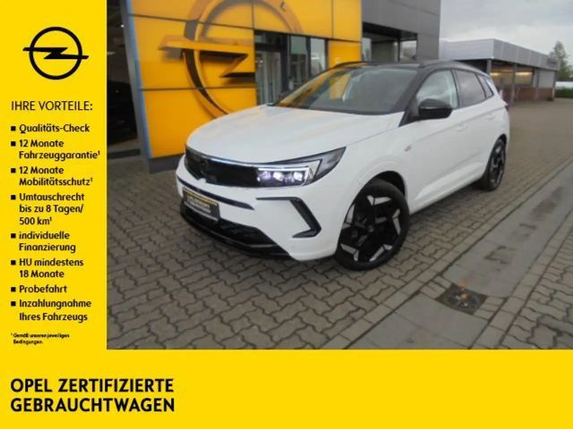 Opel Grandland X Innovation Hybrid GSe