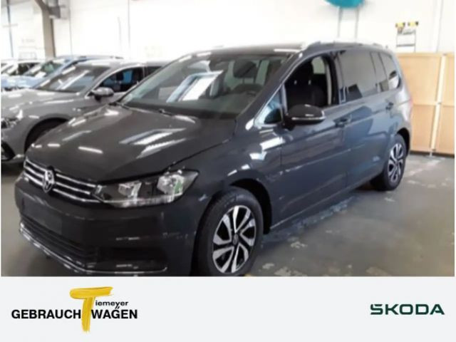 Volkswagen Touran DSG 2.0 TDI 7-zitter