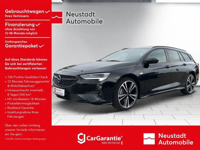 Opel Insignia Sports Tourer OPC-lijn Ultimate