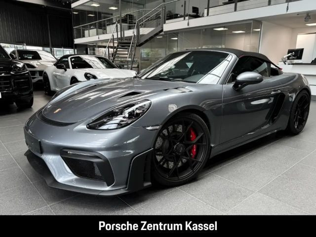 Porsche Cayman RS 718