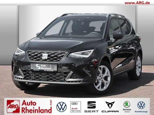 Seat Arona FR-lijn 1.5 TSI DSG