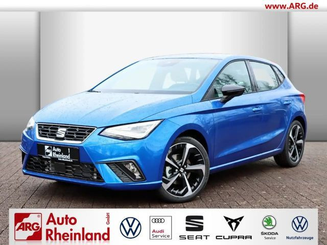 Seat Ibiza FR-lijn 1.0 TSI