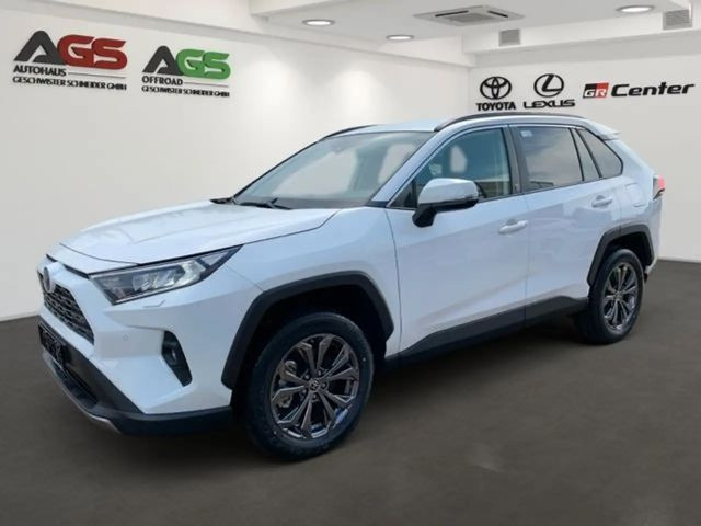 Toyota RAV4 Team D 4x2 Hybride