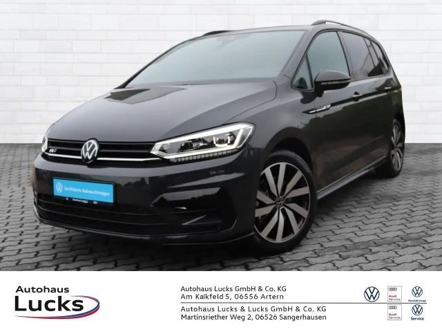 Volkswagen Touran DSG Highline