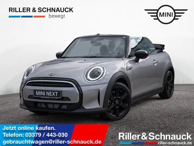 Mini Cooper Cabrio Classic Trim PDC SHZ NAVI LED