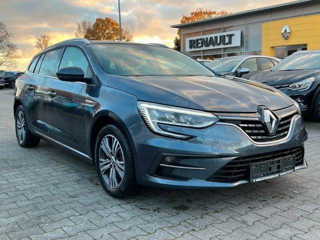 Renault Megane Combi Intens E-Tech Hybrid