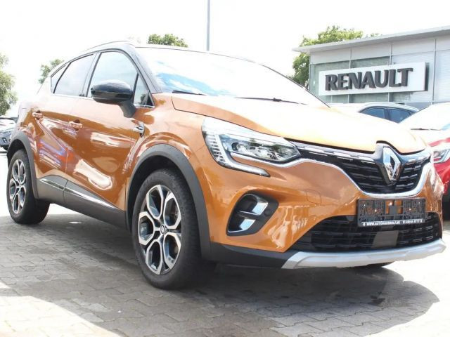 Renault Captur Intens TCe 140