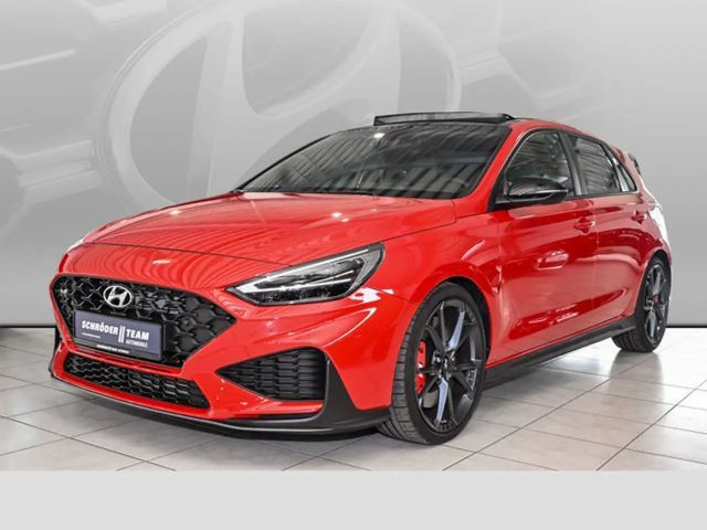 Hyundai i30 T-GDi 2.0 N Performance