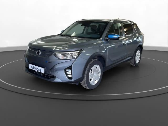 SsangYong Korando e-Motion Navi LM 17" PDC+RFK ACC