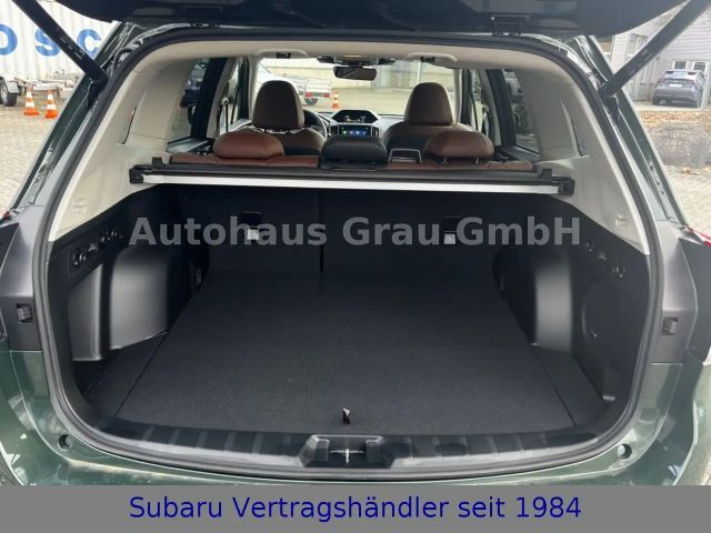 Subaru Forester Platinum MJ2024