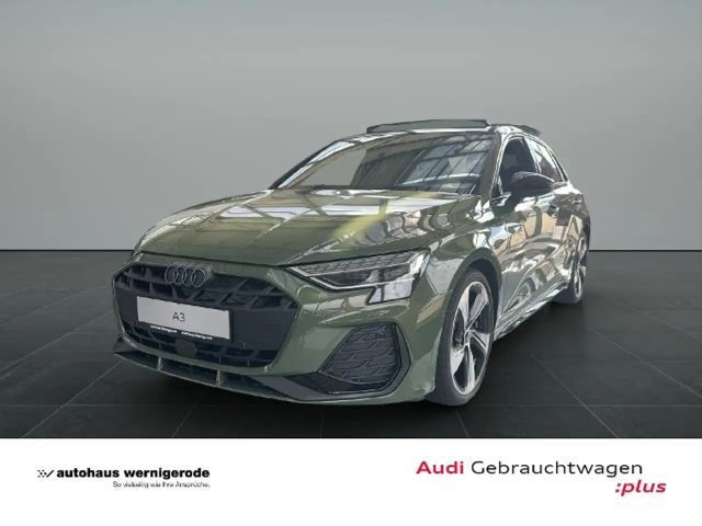 Audi A3 Sportback Sedan S-Line S-Tronic 35 TFSI