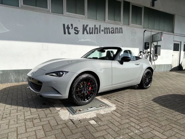 Mazda MX-5 SkyActiv Homura