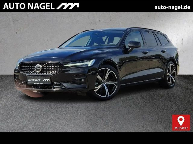 Volvo V60 Plus Dark