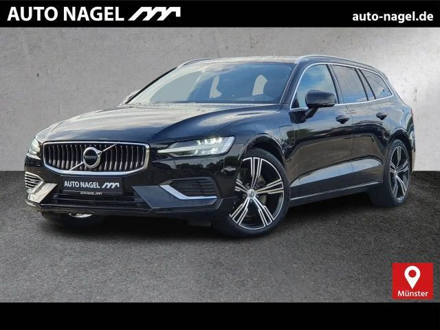 Volvo V60 AWD Inscription T6 Hybrid Twin Engine