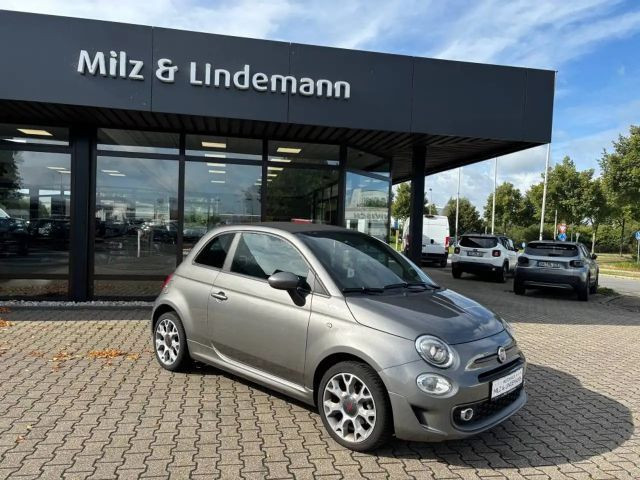 Fiat 500C 1.0 Mild Hybrid (EURO 6d)