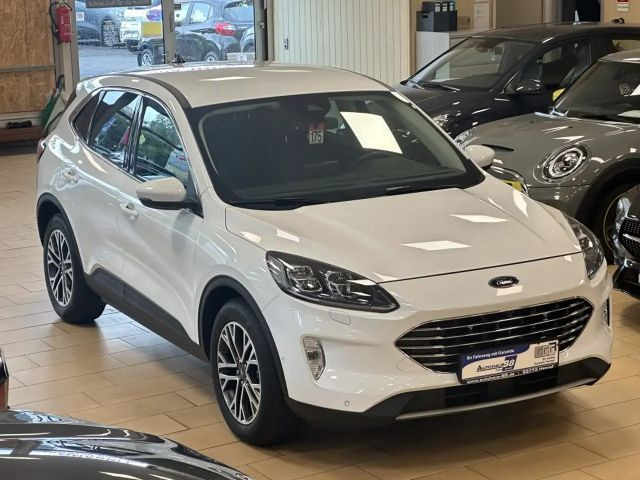 Ford Kuga Titanium Plug in Hybrid X