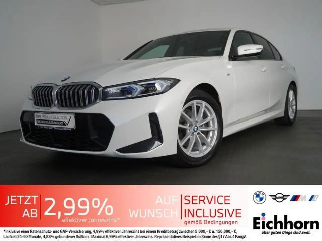 BMW 3 Serie 320 M-Sport xDrive Limousine 320d