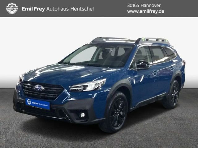 Subaru Outback 2.5i Edition Platinum Cross MJ24