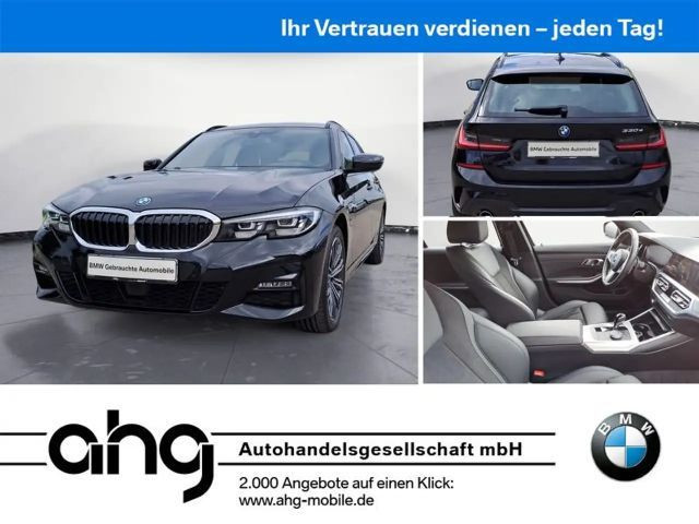 BMW 3 Serie 330 M-Sport Touring 330e