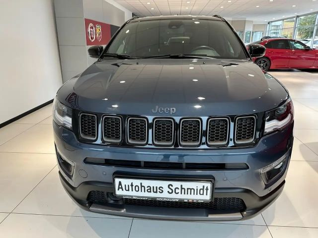 Jeep Compass Hybrid 4x4