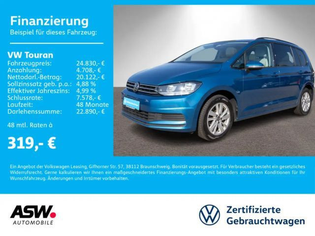 Volkswagen Touran Comfortline 1.5 TSI