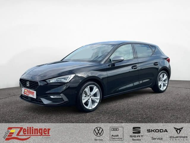 Seat Leon FR-lijn DSG